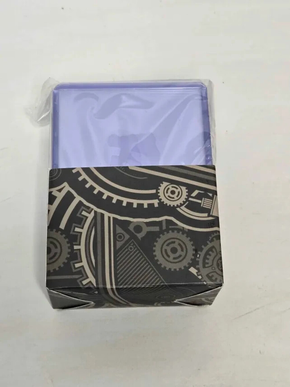 Mlikero 3x4 Toploader 35PT 25 Pack Card Protectors & Sleeves Set for TCG Cards - Picture 3 of 3